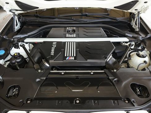 Used 2021 BMW X3 M w/ Competition Package image 31