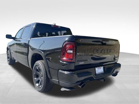 New 2026 RAM 1500 Big Horn AWD/4WD image 7
