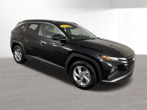 Used 2023 Hyundai Tucson SEL AWD/4WD image 2