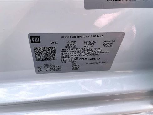 Certified 2022 GMC Sierra 3500 Denali w/ Denali Ultimate Package image 30