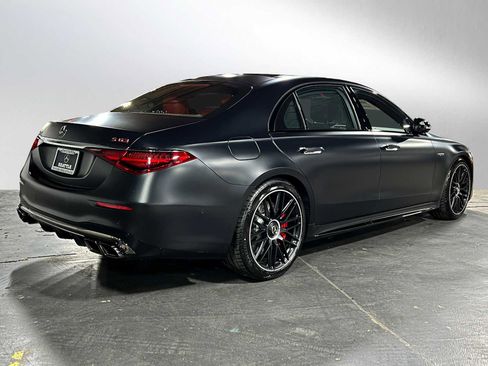New 2026 Mercedes-Benz S 63 AMG S image 3