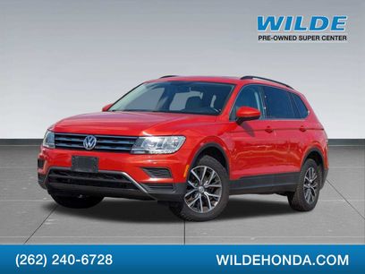 Used 2019 Volkswagen Tiguan SE w/ 3rd Row Seat Package