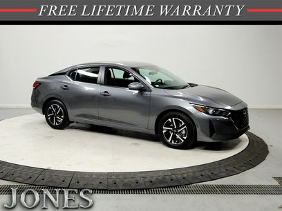 Used 2024 Nissan Sentra SV