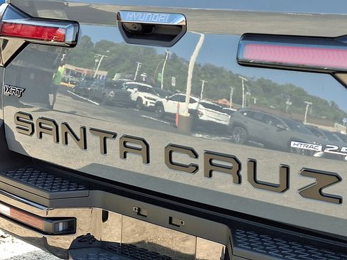 New 2026 Hyundai Santa Cruz XRT AWD/4WD image 6