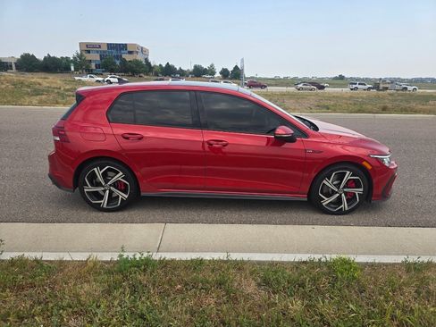 Used 2024 Volkswagen GTI SE FWD image 7