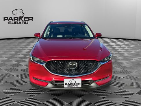 Used 2018 MAZDA CX-5 Grand Touring w/ Premium Package image 8