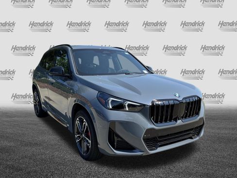 New 2026 BMW X1 xDrive28i w/ Technology Package AWD/4WD image 2