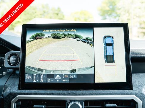 Certified 2026 Toyota Tacoma Limited AWD/4WD image 22