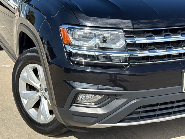 Used 2018 Volkswagen Atlas SE AWD/4WD image 4