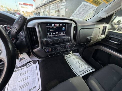 Used 2016 Chevrolet Silverado 1500 LT w/ All Star Edition RWD image 33