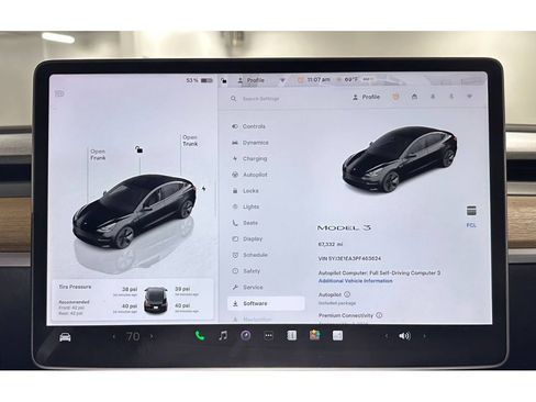 Used 2023 Tesla Model 3 Standard Range RWD image 27