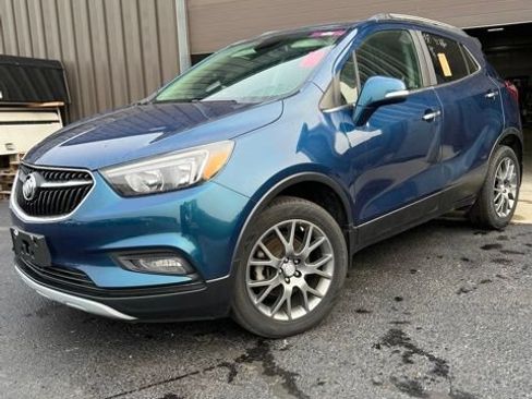 Used 2019 Buick Encore Sport Touring AWD/4WD image 1