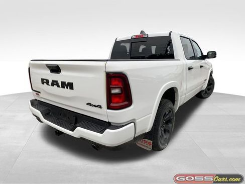New 2026 RAM 1500 Big Horn image 3