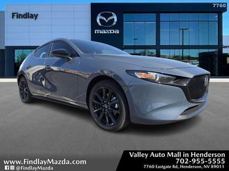 New 2026 MAZDA MAZDA3 Carbon video 1