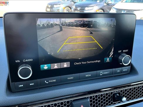 Certified 2025 Honda Civic Sport image 25