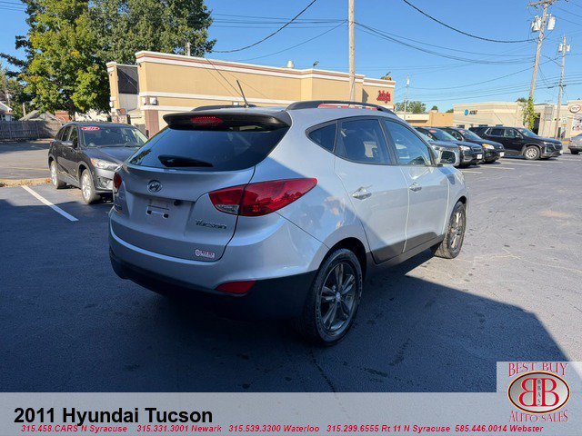 Used 2011 Hyundai Tucson GLS FWD image 7