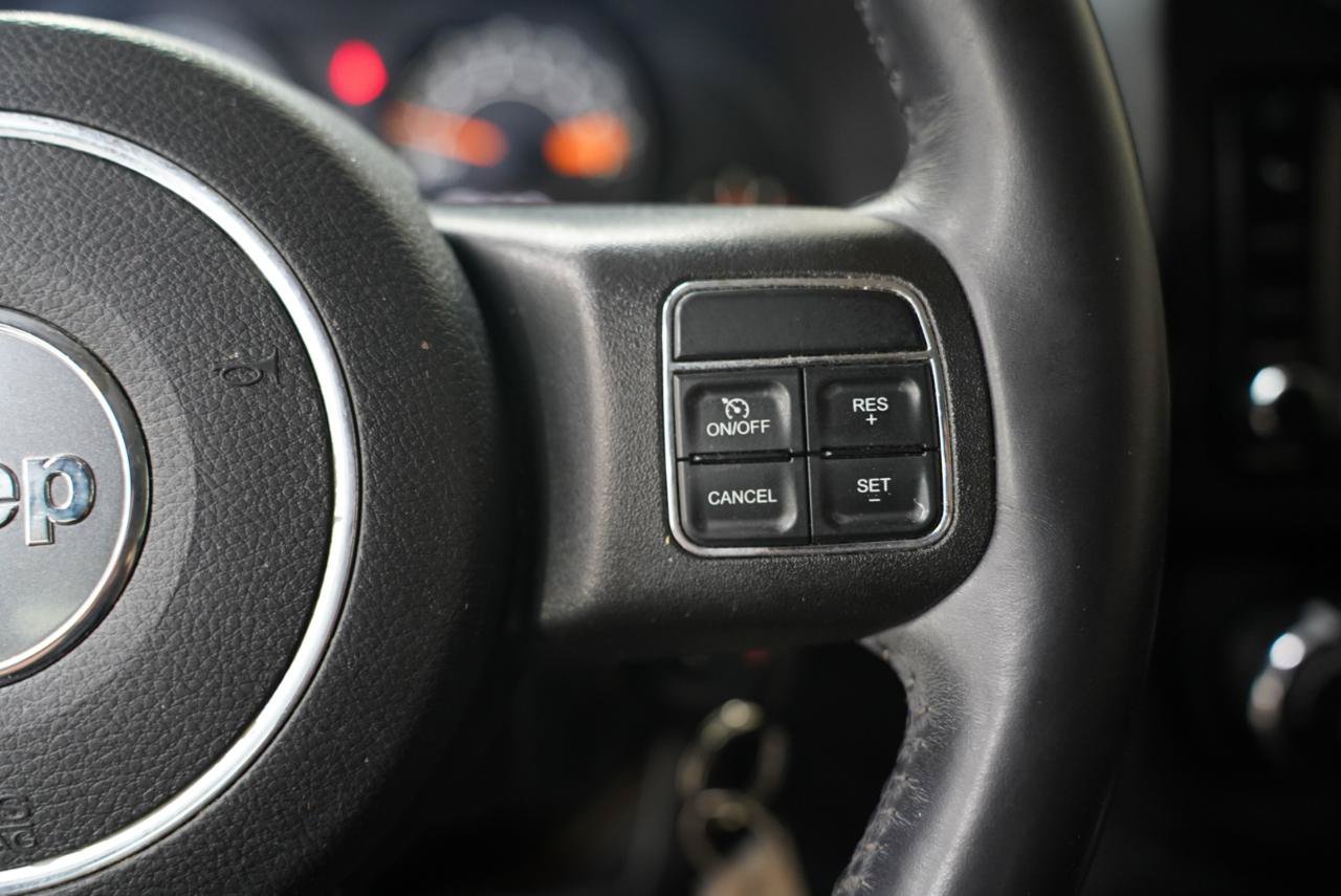 Used 2016 Jeep Patriot Sport w/ Power Value Group FWD image 16