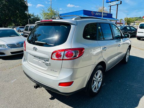 Used 2012 Hyundai Santa Fe Limited image 6