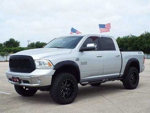 Used 2015 RAM 1500 Sport w/ Convenience Group AWD/4WD image 1