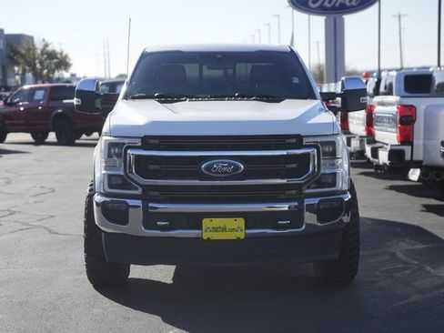 Certified 2022 Ford F250 King Ranch w/ King Ranch Ultimate Package image 3