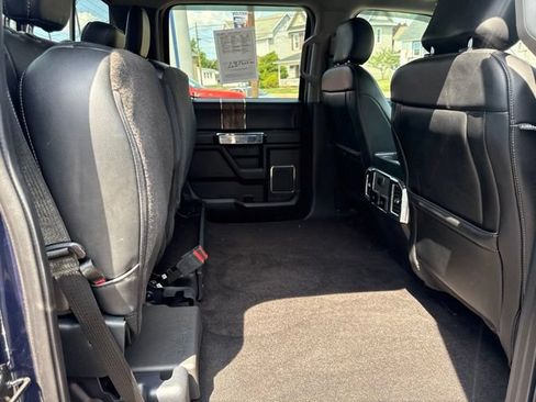 Used 2020 Ford F150 Lariat AWD/4WD image 43