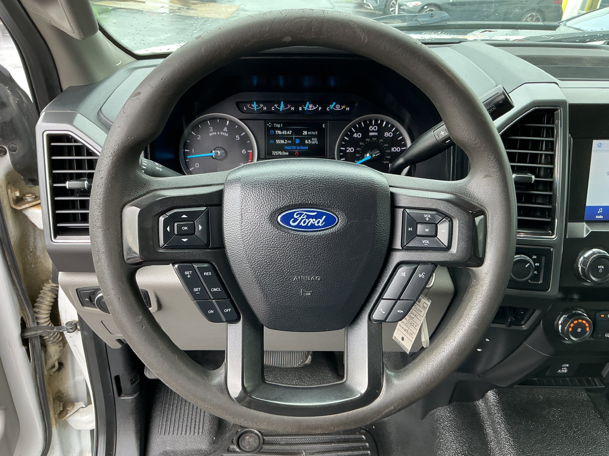 Used 2021 Ford F250 XLT w/ FX4 Off-Road Package AWD/4WD image 19