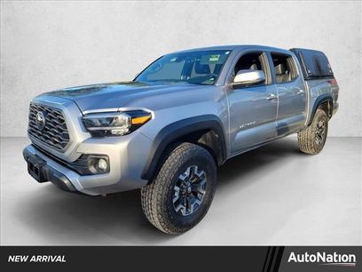 Used 2023 Toyota Tacoma TRD Off-Road