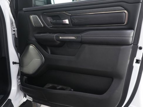 Used 2021 RAM 1500 Limited w/ Night Edition image 9