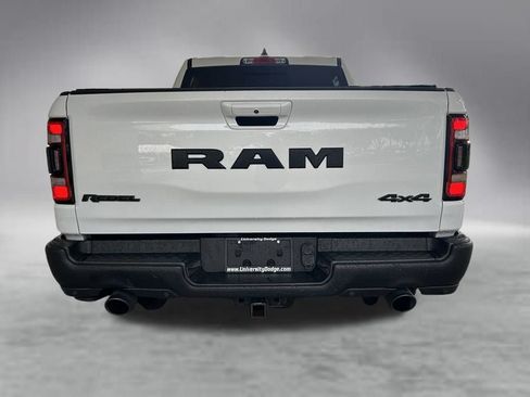 Used 2021 RAM 1500 Rebel w/ Rebel Level 2 Equipment Group AWD/4WD image 36