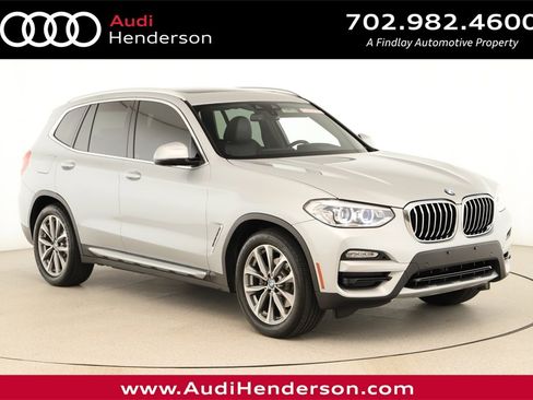 Used 2019 BMW X3 sDrive30i w/ Convenience Package image 1