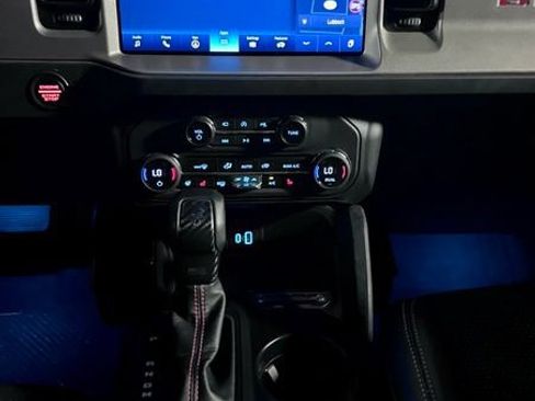 Used 2024 Ford Bronco Raptor w/ Interior Carbon Fiber Pack 6 AWD/4WD image 32