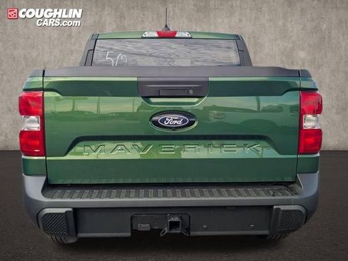 New 2025 Ford Maverick XL w/ Equipment Group 101A image 7