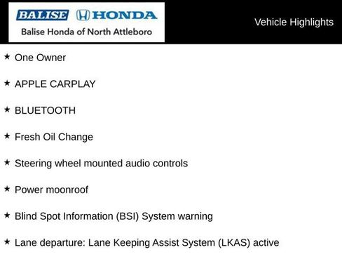 Used 2025 Honda Accord SE image 5