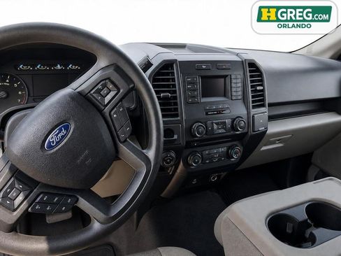 Used 2018 Ford F150 XL w/ Equipment Group 101A Mid RWD image 10