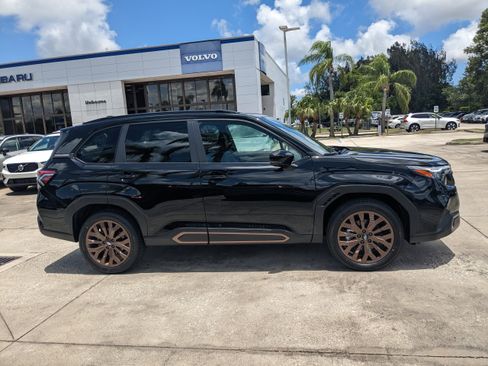 New 2025 Subaru Forester Sport w/ Popular Package #2 image 3