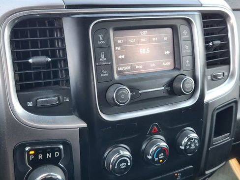 Used 2021 RAM 1500 Classic Warlock w/ Technology Package I image 18