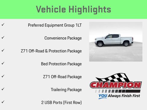 Used 2021 Chevrolet Silverado 1500 LT AWD/4WD image 12