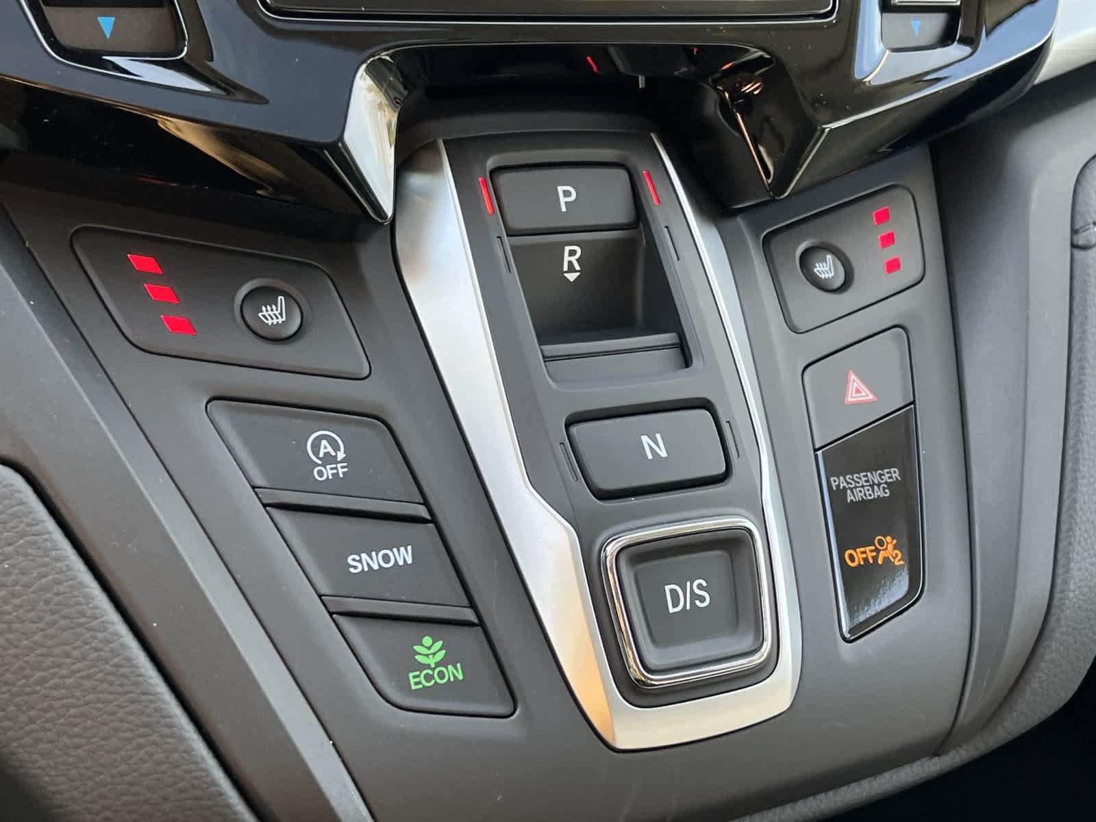 New 2027 Honda Odyssey EX-L image 19