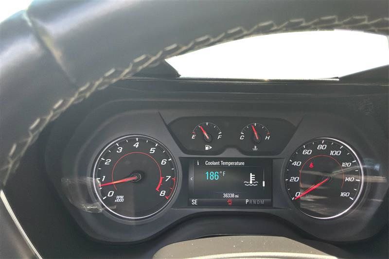 Used 2017 Chevrolet Camaro LT w/ RS Package RWD image 32