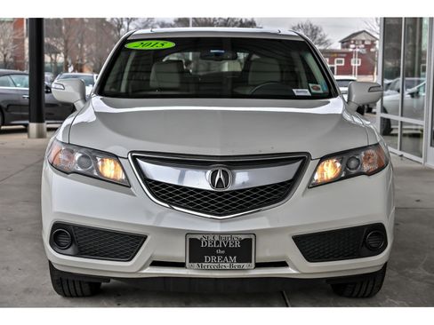 Used 2015 Acura RDX AWD image 4