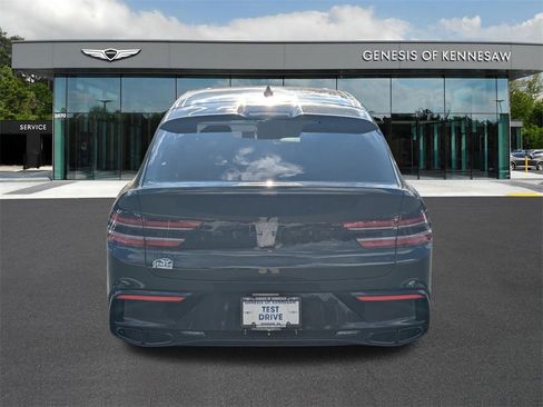 New 2026 Genesis GV80 3.5T e-SC image 6