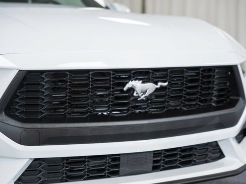 Certified 2026 Ford Mustang Premium RWD image 9