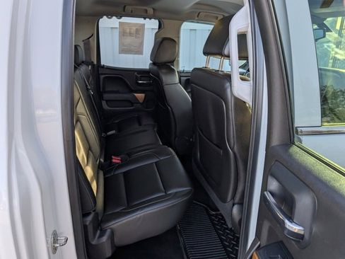 Used 2015 Chevrolet Silverado 1500 LTZ image 27