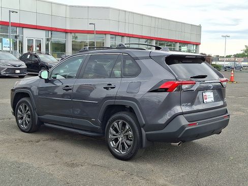 Used 2023 Toyota RAV4 XLE Premium AWD/4WD image 5