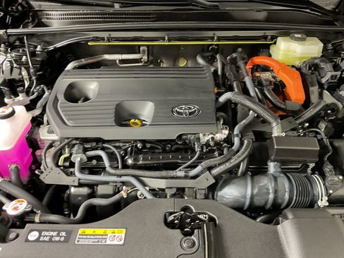 New 2026 Toyota Crown Nightshade image 24