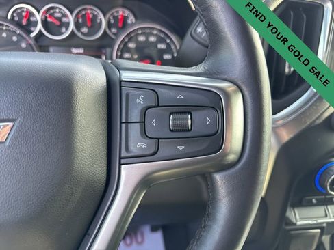 Certified 2020 Chevrolet Silverado 1500 LT Trail Boss image 20