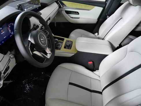 New 2026 MAZDA CX-90 3.3 Turbo S w/ Premium Plus image 4