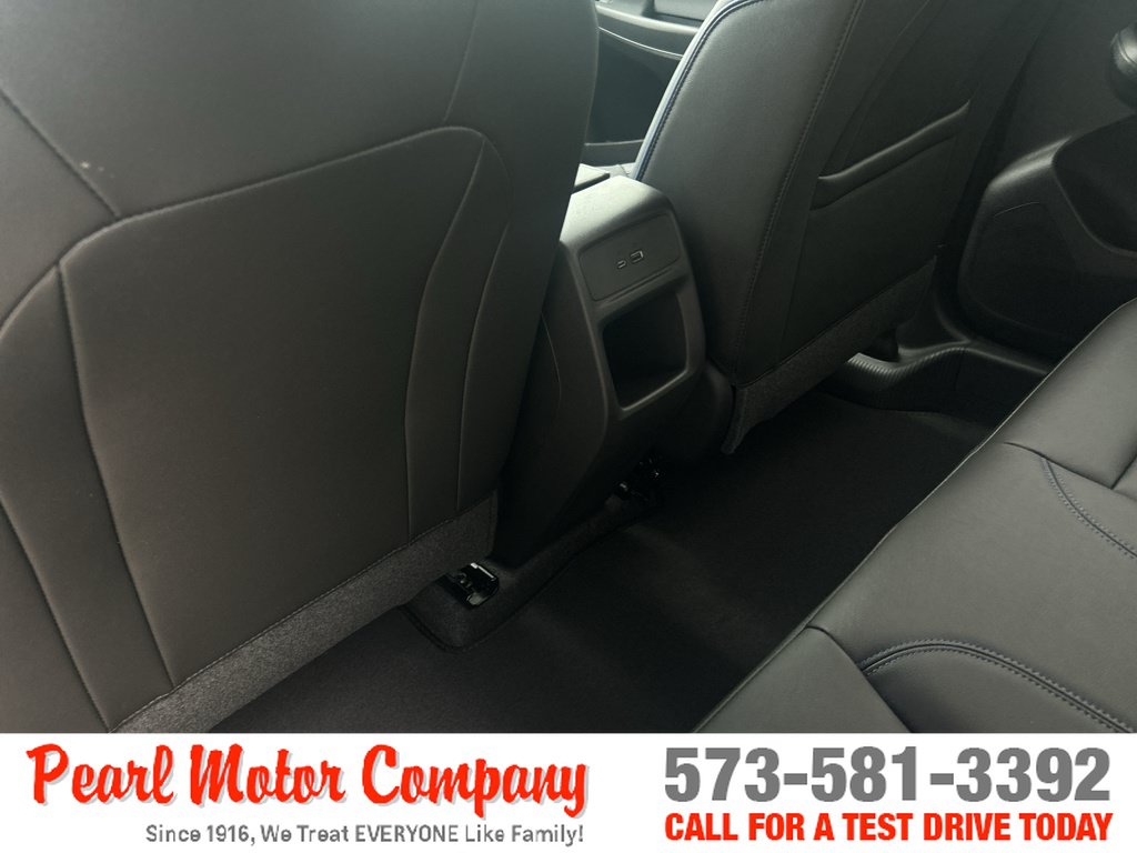 New 2026 Buick Envista Sport Touring w/ Convenience I Package FWD image 21