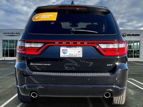 Used 2026 Dodge Durango GT image 3