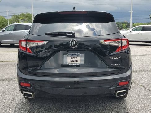 New 2026 Acura RDX SH-AWD w/ Advance Package image 6